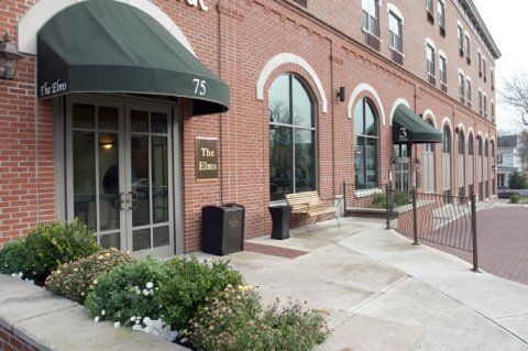 The Elms Hotel Oxford Exterior foto